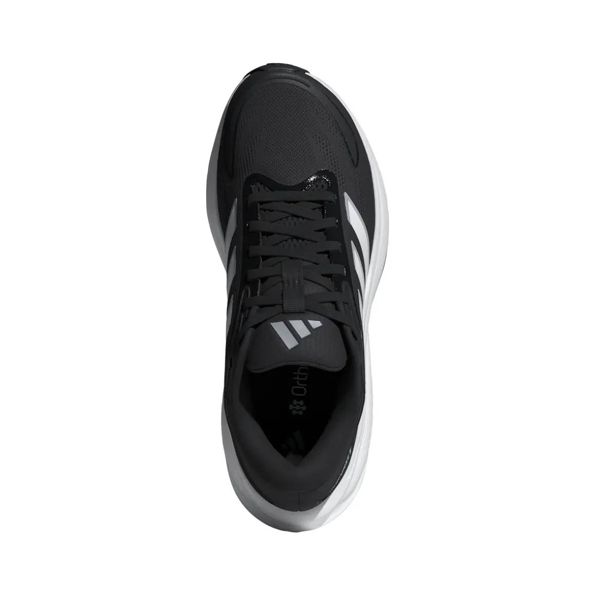 Scarpe da corsa Donna adidas Response 2 nere con intersuola Cloudfoam