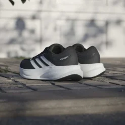 Scarpe da corsa Donna adidas Response 2 nere con intersuola Cloudfoam