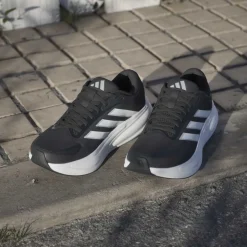 Scarpe da corsa Donna adidas Response 2 nere con intersuola Cloudfoam