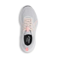 Scarpe da corsa grigie da Donna in tessuto mesh Gel Contend 9 Asics