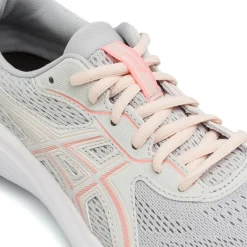 Scarpe da corsa grigie da Donna in tessuto mesh Gel Contend 9 Asics