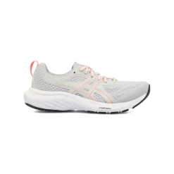 Scarpe da corsa grigie da Donna in tessuto mesh Gel Contend 9 Asics