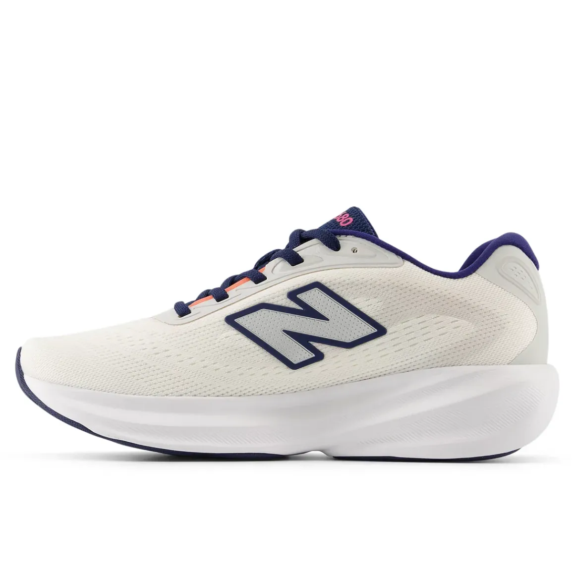 Scarpe da corsa leggere bianche da Donna New Balance 680 Fresh Foam