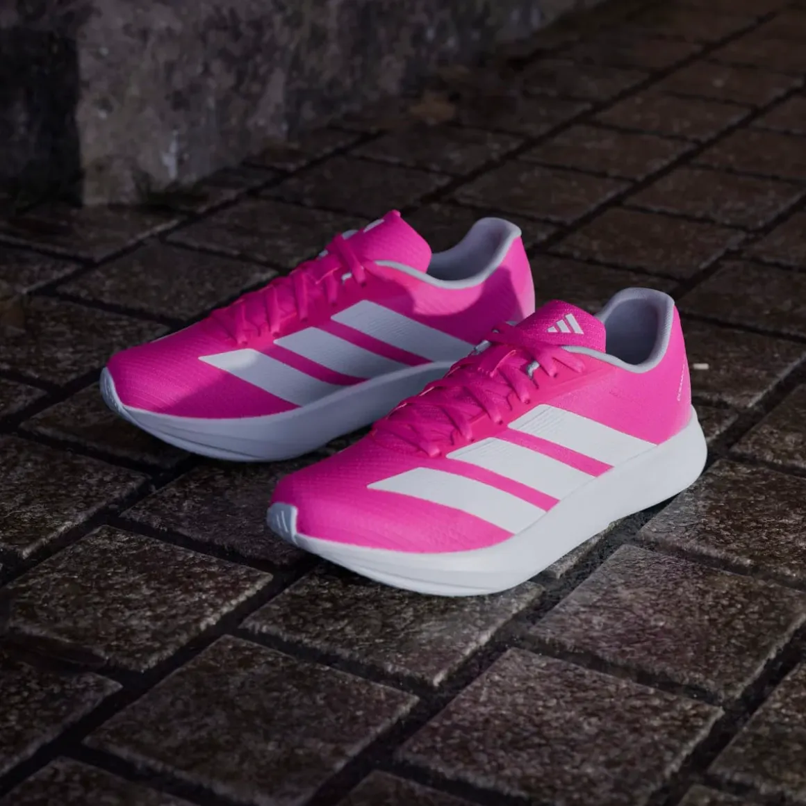 Scarpe da Corsa Rosa da Donna adidas Duramo RC2