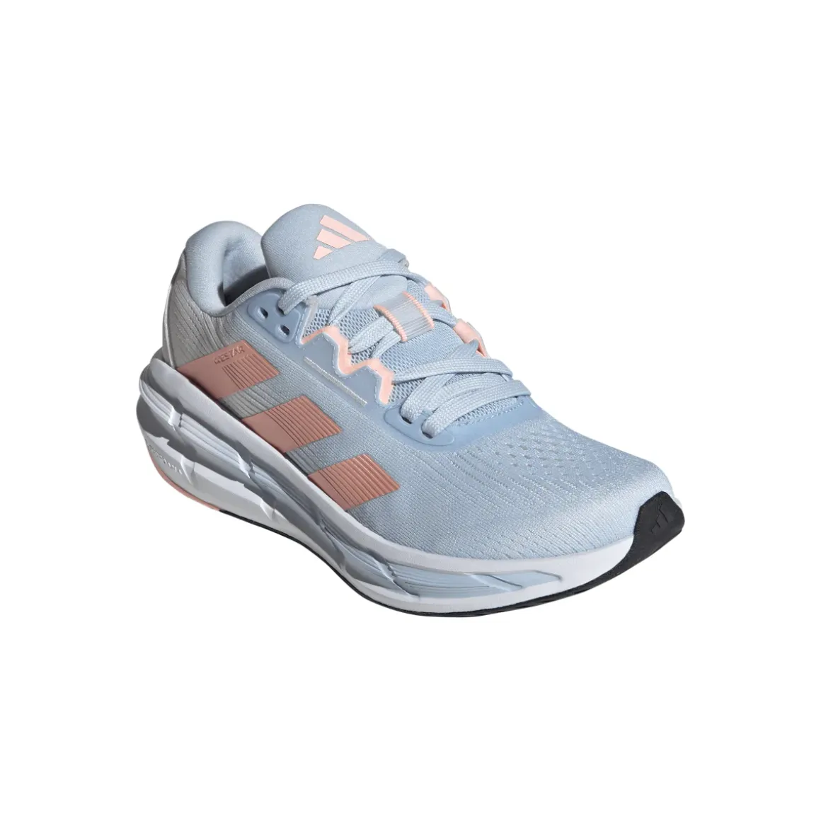 Scarpe da corsa su strada azzurre da Donna adidas Questar 3
