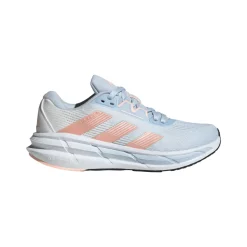 Scarpe da corsa su strada azzurre da Donna adidas Questar 3