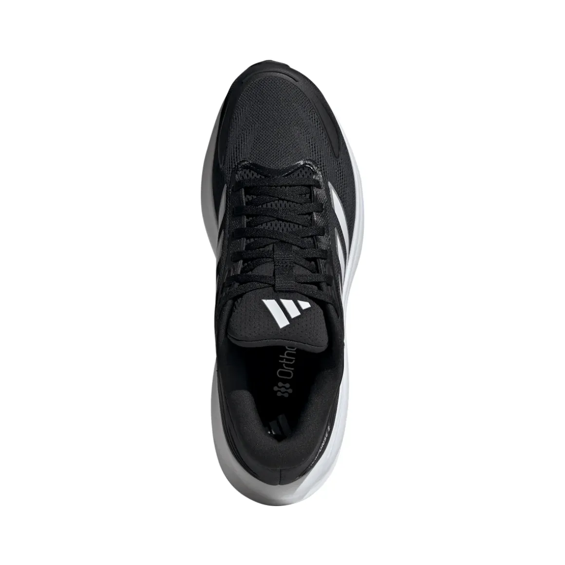 Scarpe da corsa su strada nere adidas Response 2 Cloudfoam da Uomo