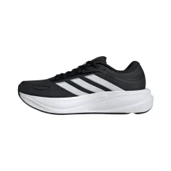 Scarpe da corsa su strada nere adidas Response 2 Cloudfoam da Uomo