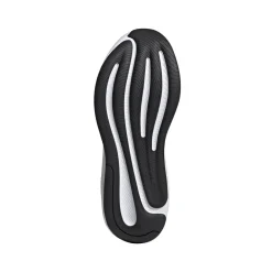 Scarpe da corsa su strada nere adidas Response 2 Cloudfoam da Uomo
