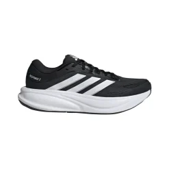 Scarpe da corsa su strada nere adidas Response 2 Cloudfoam da Uomo