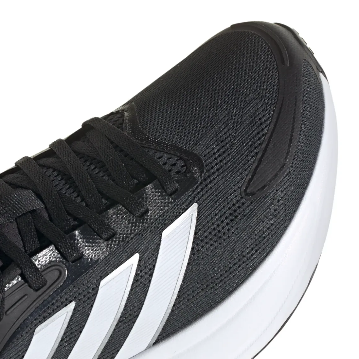Scarpe da corsa su strada nere adidas Response 2 Cloudfoam da Uomo