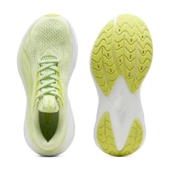 Scarpe da corsa su strada Puma Maxima Pro Lux giallo fluo da Donna