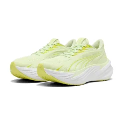 Scarpe da corsa su strada Puma Maxima Pro Lux giallo fluo da Donna
