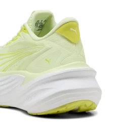 Scarpe da corsa su strada Puma Maxima Pro Lux giallo fluo da Donna