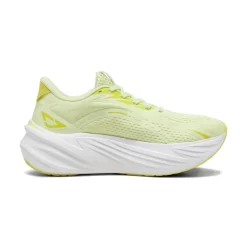 Scarpe da corsa su strada Puma Maxima Pro Lux giallo fluo da Donna