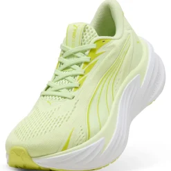 Scarpe da corsa su strada Puma Maxima Pro Lux giallo fluo da Donna