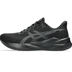 Scarpe da corsa uomo nere Asics Versablast 4 con intersuola Amplifoam