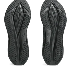 Scarpe da corsa uomo nere Asics Versablast 4 con intersuola Amplifoam