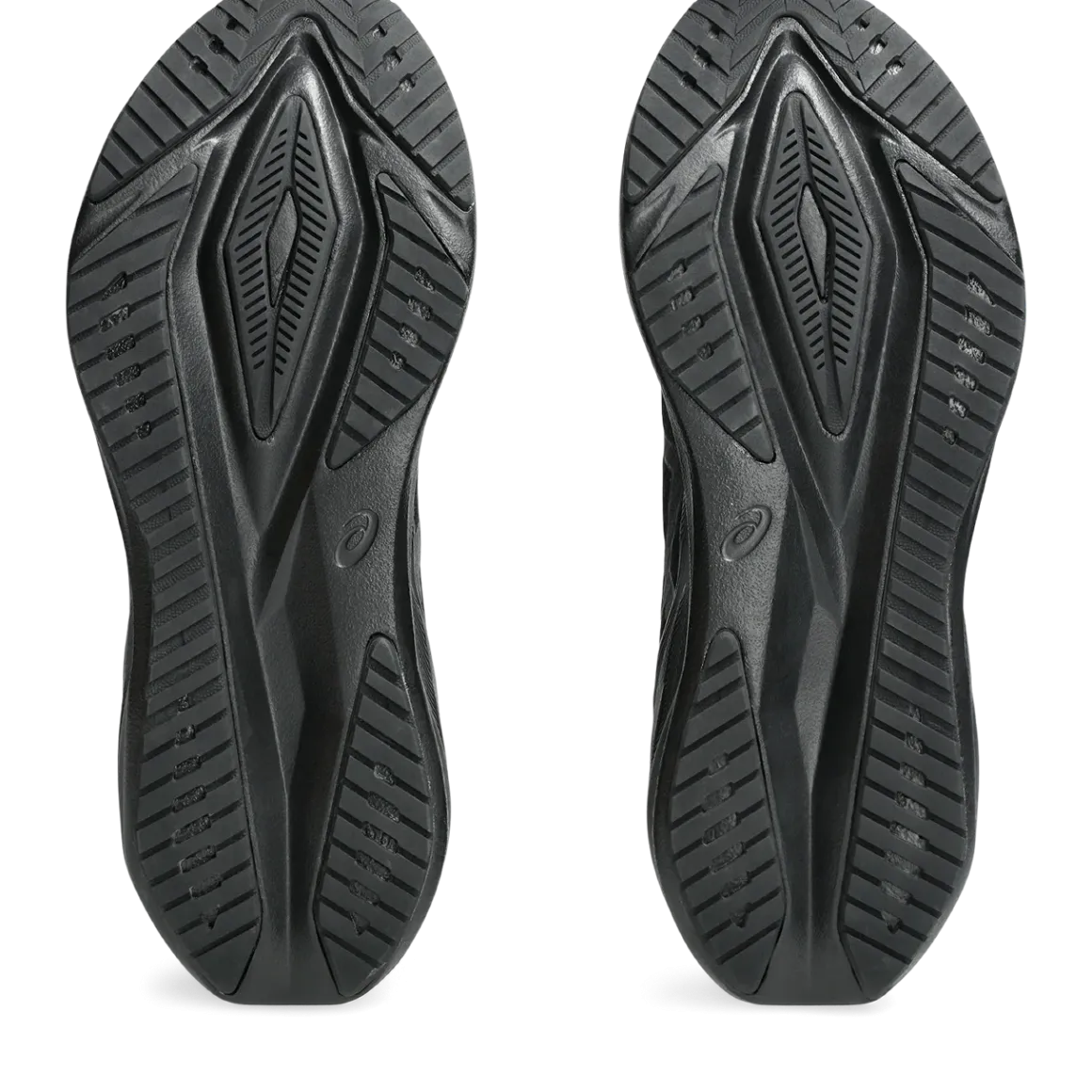 Scarpe da corsa uomo nere Asics Versablast 4 con intersuola Amplifoam