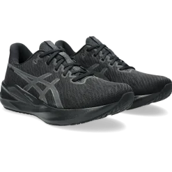 Scarpe da corsa uomo nere Asics Versablast 4 con intersuola Amplifoam