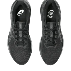 Scarpe da corsa uomo nere Asics Versablast 4 con intersuola Amplifoam