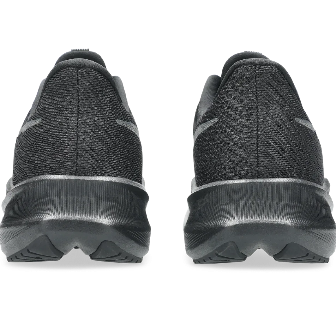 Scarpe da corsa uomo nere Asics Versablast 4 con intersuola Amplifoam