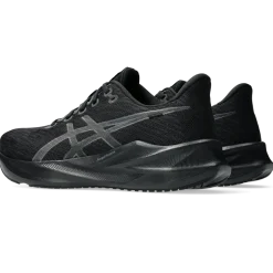 Scarpe da corsa uomo nere Asics Versablast 4 con intersuola Amplifoam