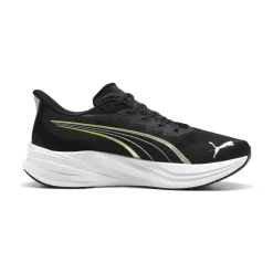 Scarpe da corsa Uomo nere Puma Darter Pro 2 con intersuola PROFOAM