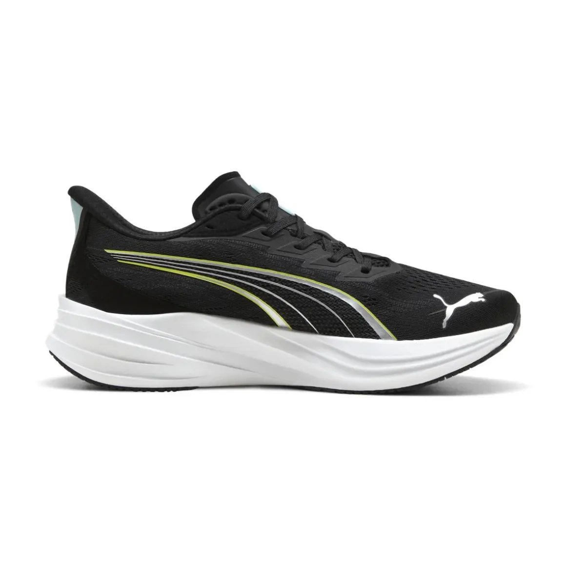 Scarpe da corsa Uomo nere Puma Darter Pro 2 con intersuola PROFOAM