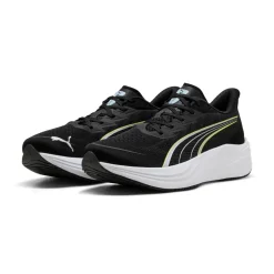 Scarpe da corsa Uomo nere Puma Darter Pro 2 con intersuola PROFOAM