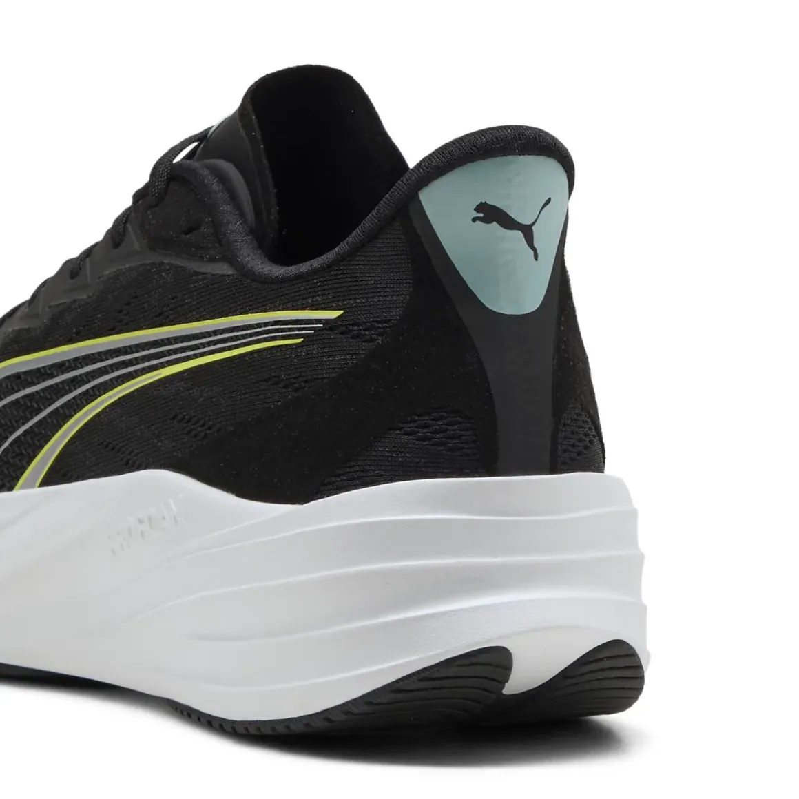 Scarpe da corsa Uomo nere Puma Darter Pro 2 con intersuola PROFOAM