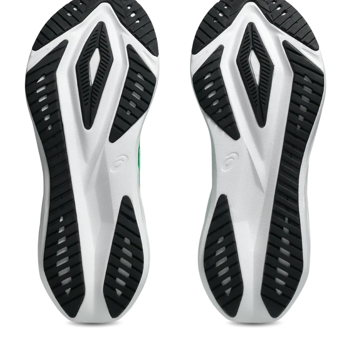Scarpe da corsa Verdi da Uomo Asics Versablast 4 con suola Amplifoam
