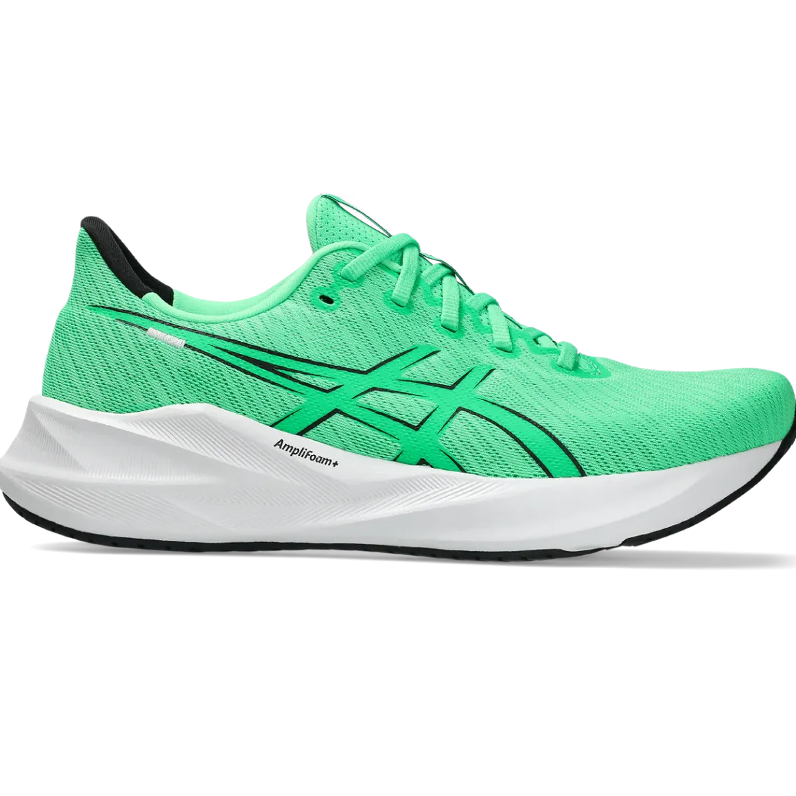 Scarpe da corsa Verdi da Uomo Asics Versablast 4 con suola Amplifoam