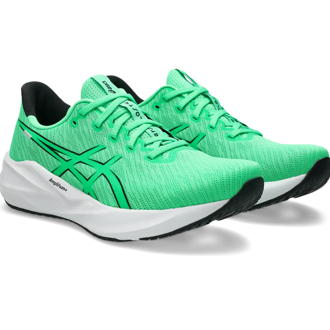 Scarpe da corsa Verdi da Uomo Asics Versablast 4 con suola Amplifoam