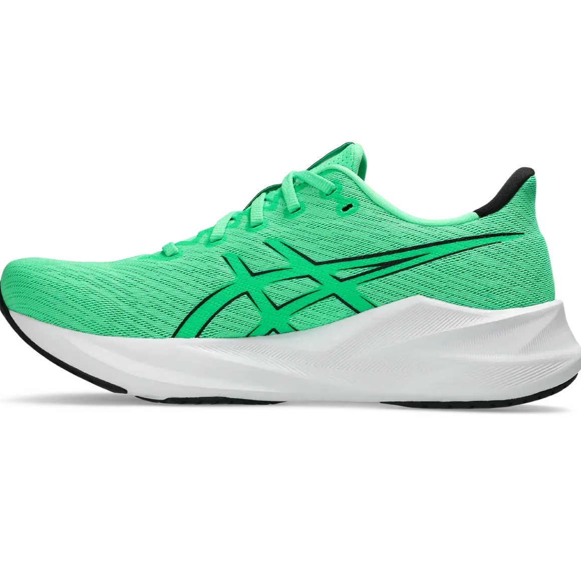 Scarpe da corsa Verdi da Uomo Asics Versablast 4 con suola Amplifoam