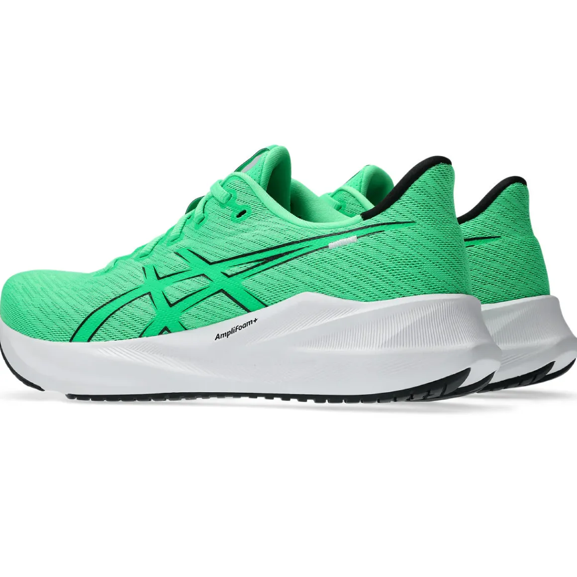 Scarpe da corsa Verdi da Uomo Asics Versablast 4 con suola Amplifoam