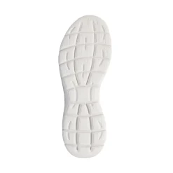 Scarpe da Donna blu in tessuto con lacci elastici Skechers Summits
