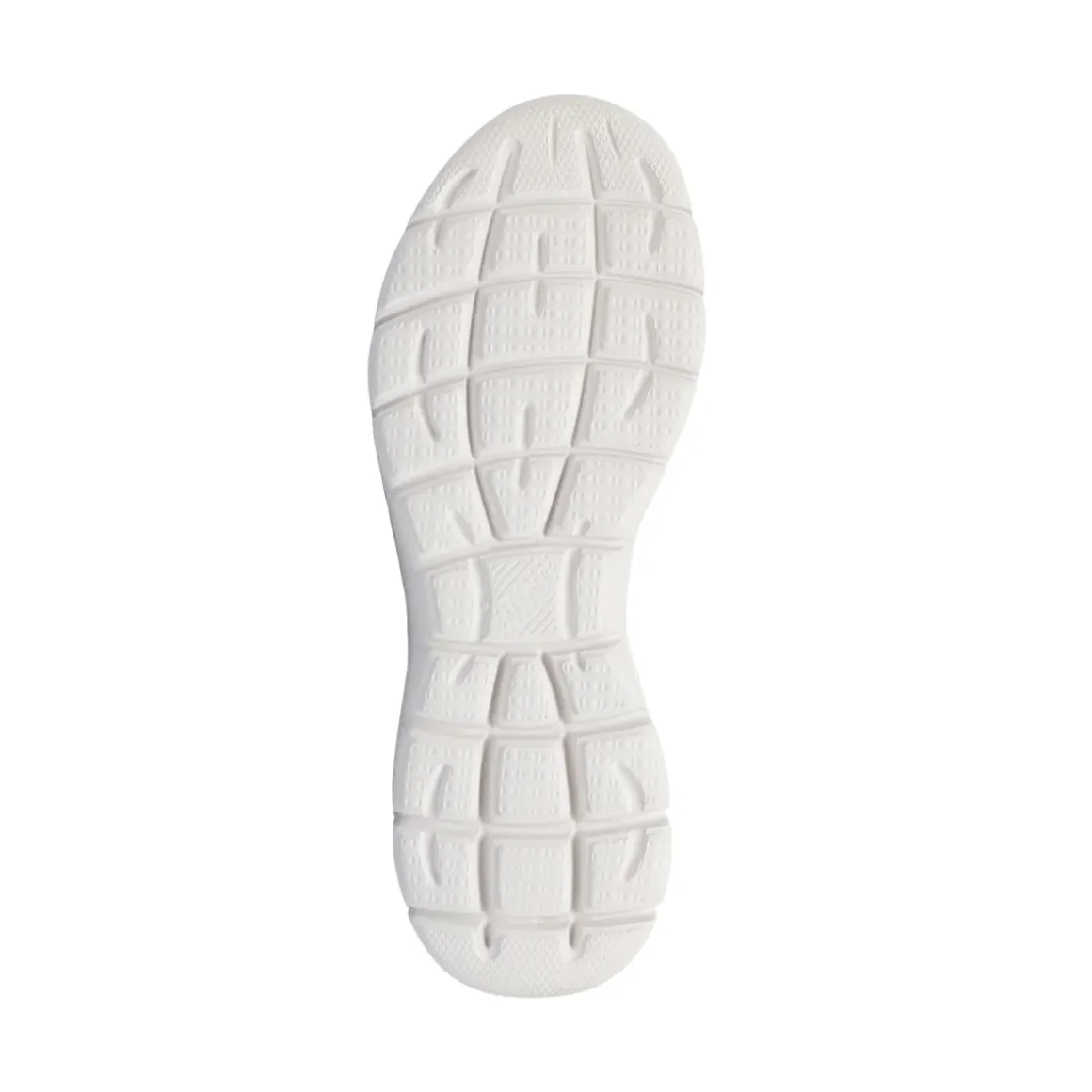 Scarpe da Donna blu in tessuto con lacci elastici Skechers Summits