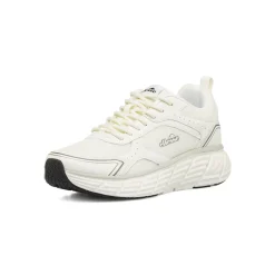 Scarpe da ginnastica bianche da Uomo in tessuto con suola alta Ellesse