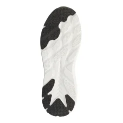 Scarpe da ginnastica bianche da Uomo con inserti neri e grigi Ducati