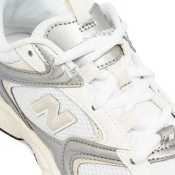 Scarpe da ginnastica bianche da Donna New Balance ML408GM