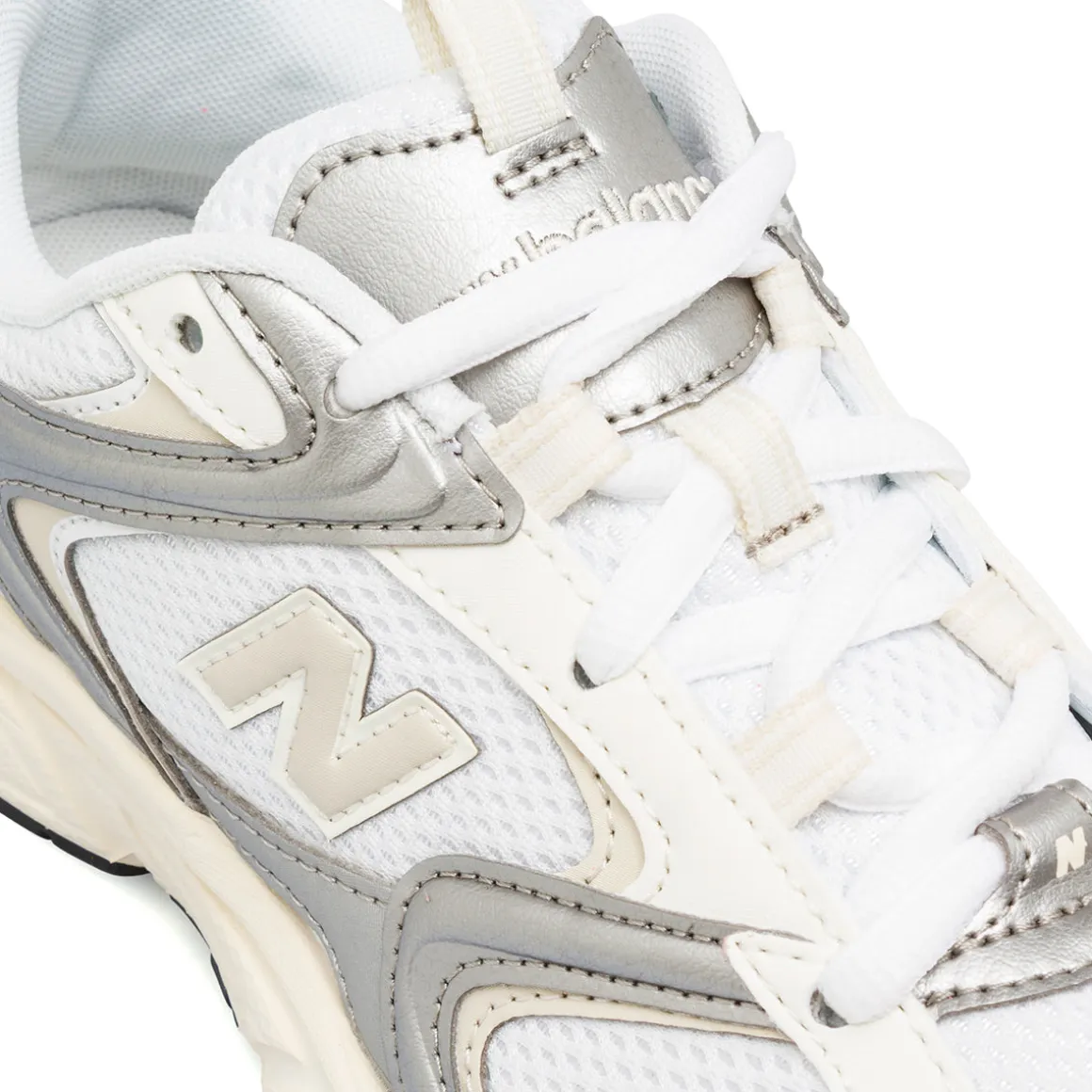 Scarpe da ginnastica bianche da Donna New Balance ML408GM
