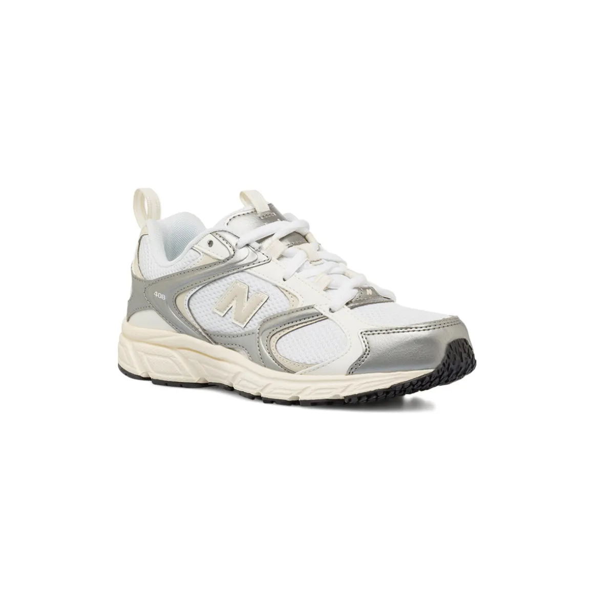 Scarpe da ginnastica bianche da Donna New Balance ML408GM
