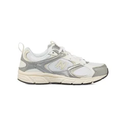 Scarpe da ginnastica bianche da Donna New Balance ML408GM