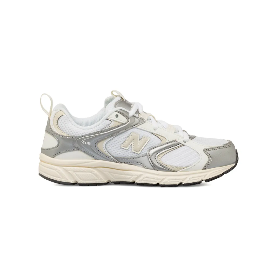 Scarpe da ginnastica bianche da Donna New Balance ML408GM