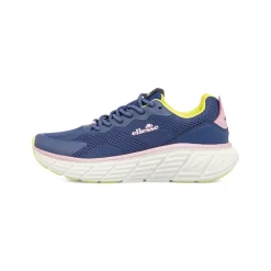 Scarpe da ginnastica blu da Donna in tessuto mesh traspirante Ellesse