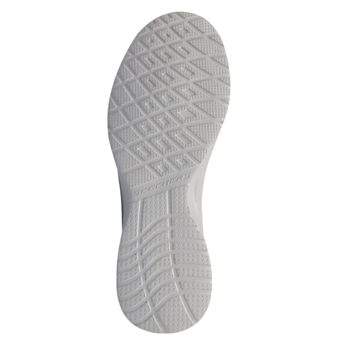 Scarpe da ginnastica blu da uomo con sottopiede Memory Foam Skechers Dynamight