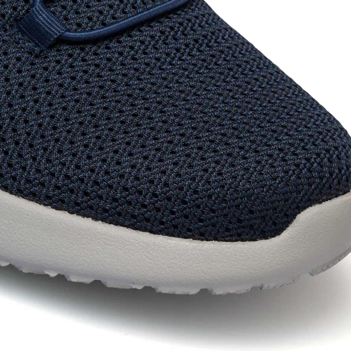 Scarpe da ginnastica blu da uomo con sottopiede Memory Foam Skechers Dynamight