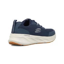Scarpe da ginnastica blu da uomo In Memory Foam Skechers Edgeride