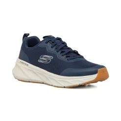Scarpe da ginnastica blu da uomo In Memory Foam Skechers Edgeride